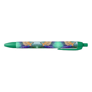 Colourful Parrot Pen