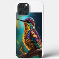 Colourful Parrot Protector"