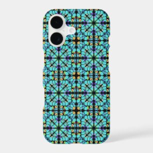 Colourful Pastel Dots Translucent Repeat Pattern