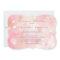 Colourful Pastel Lights Rehearsal Dinner Invitatio