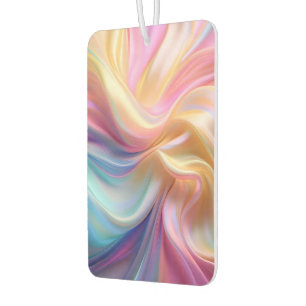 Colourful Pastel Silk Air Freshener