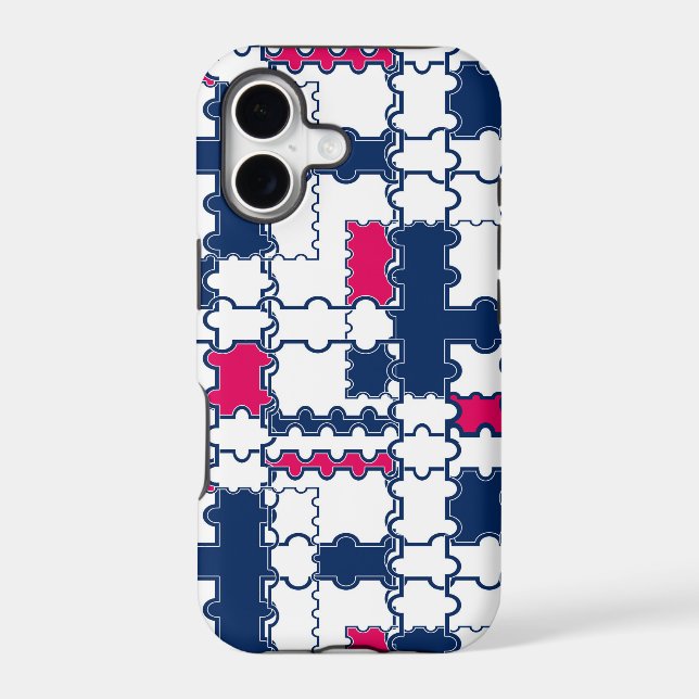 Colourful pattern (Back)