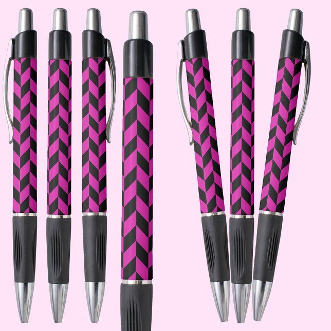 Colourful Pattern                  Black Ink Pen (Creator Uploaded)