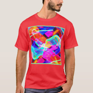 Colourful Pattern Magic T-Shirt
