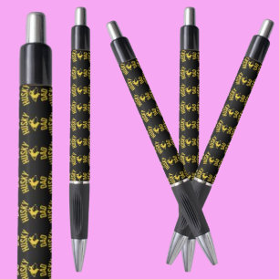 Colourful Pattern               Pen