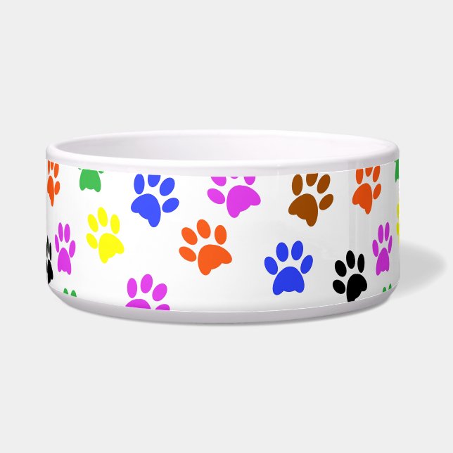 Colourful Paws Pet (Front)