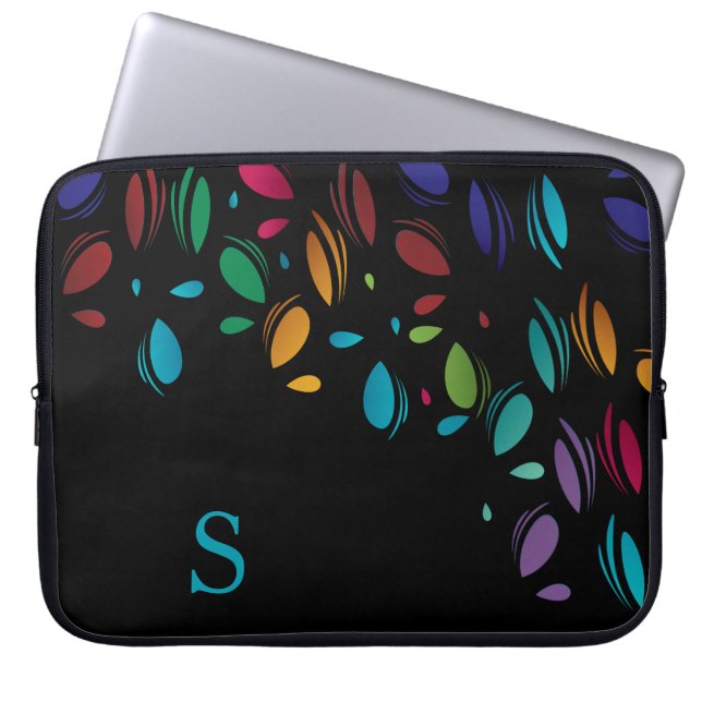 Colourful Pedals Sleeve (Front)