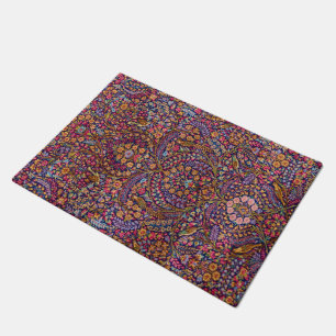 Colourful Persian Rug Pattern