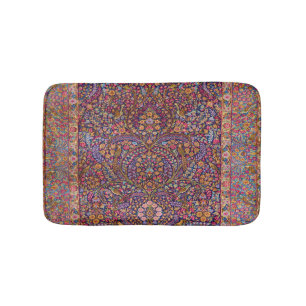 Colourful Persian Rug Pattern