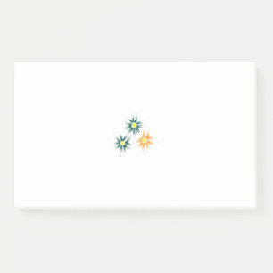 Colourful & Personalized Post-It Notes   Cute