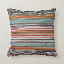 Colourful Peruvian Stripes