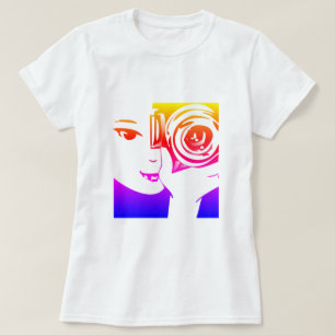 Colourful Photography T-Shirt