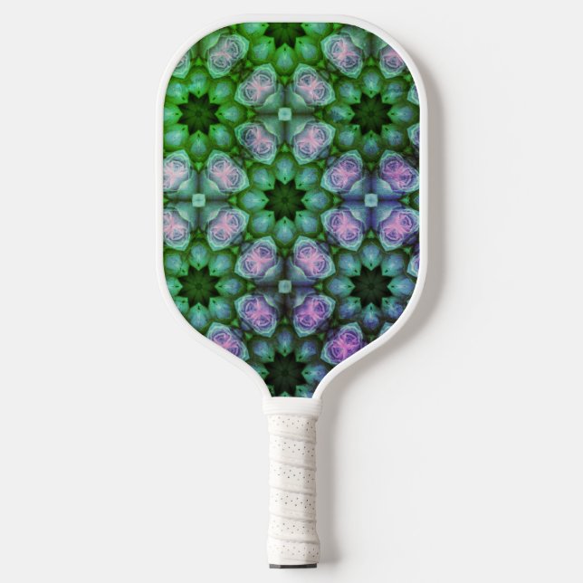 Colourful Pickleball Paddle (Front)