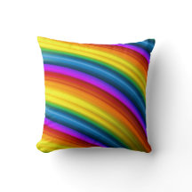 Colourful pillow