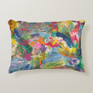 Colourful Pillow Decor Aesthetic Dreamy Pillow
