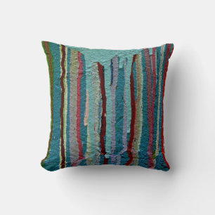 Colourful pillow. throw pillow