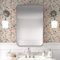 Colourful Pink And Teal Terrazzo 