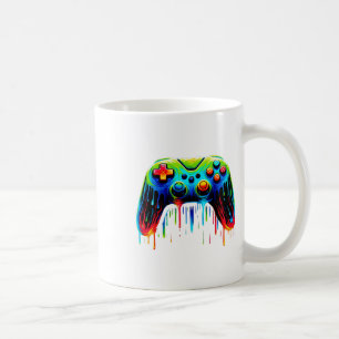 Colourful Pion For Gaming Gamer Graphic Design 3 Coffee Mug