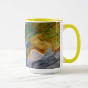 Colourful Piute Jasper Mug