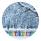 Colourful & Playful Winter Wonderland