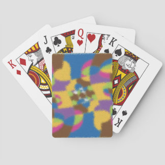 Colourful Playing Cards