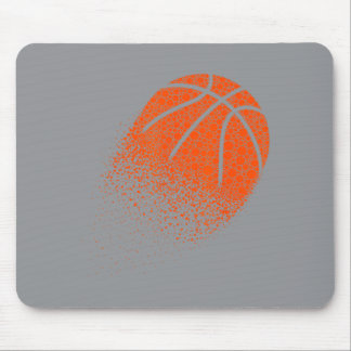Colourful Polka Dot Fun Polka Dot Basball Lover Me Mouse Pad