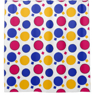 Colourful Polka Dots