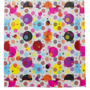 Colourful Polka Dots