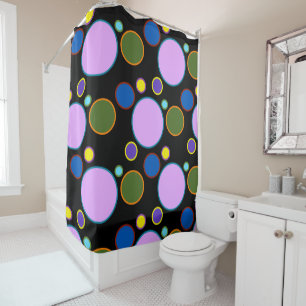 Colourful Polka Dots