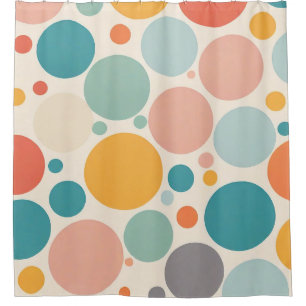 Colourful Polka Dots