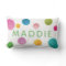 Colourful Pom Pom Print Personalized