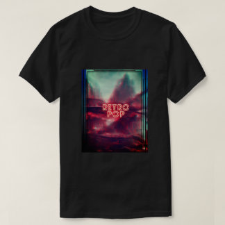 Colourful Pop Art Explosion T-Shirt