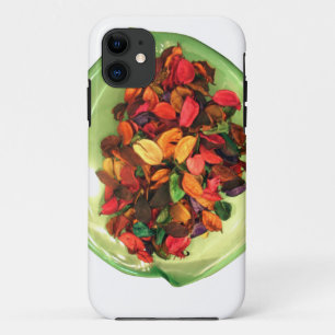 Colourful Potpourri: A Scent-sational Display iPhone 11 Case