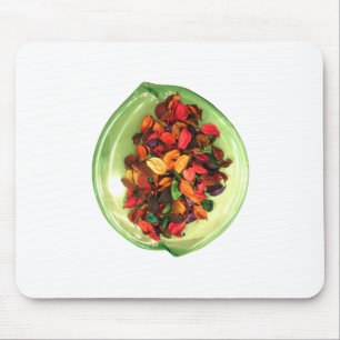 Colourful Potpourri: A Scent-sational Display Mouse Pad