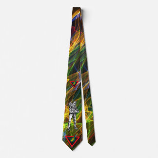 Colourful Power Tie