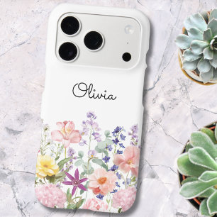 Colourful Pretty Flowers Floral Garden Personalize