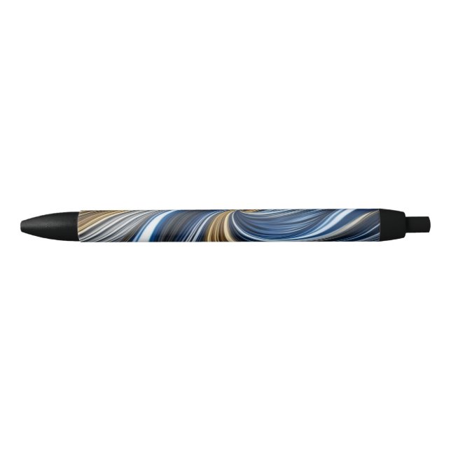 Colourful Psychedelic Pen (Front)