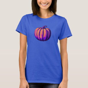 Colourful Pumpkin T-Shirt