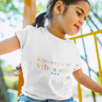 Colourful Rainbow Letters | 1st Day of School