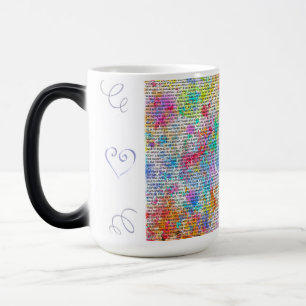 Colourful Ramblings the mug