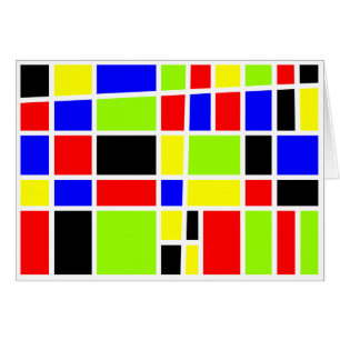 Colourful Rectangles