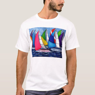 Colourful Regatta Men's T-shirt