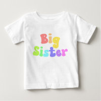 Colourful Retro Font Big Sister