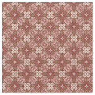 Colourful retro pattern background 4 fabric