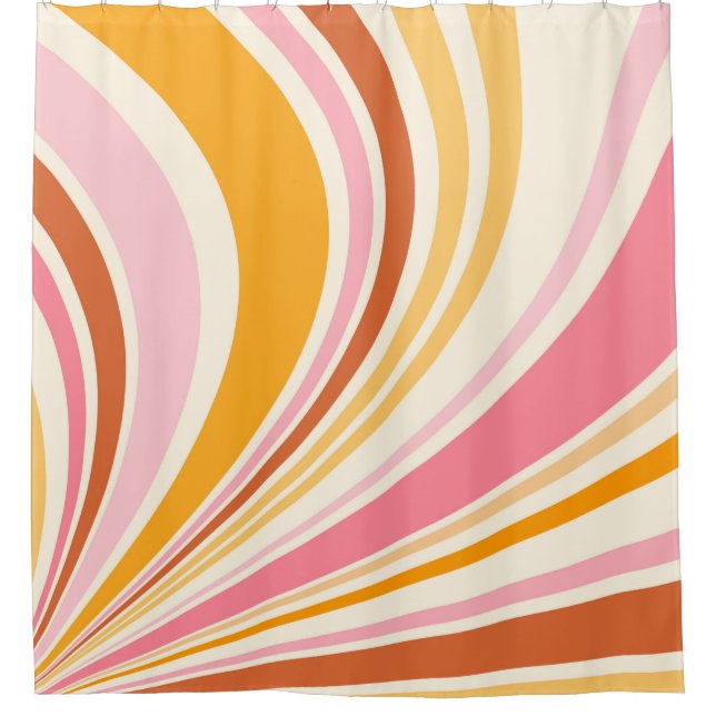 Colourful retro vibes (Front)