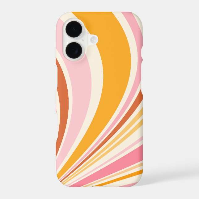 Colourful retro vibes (Back)