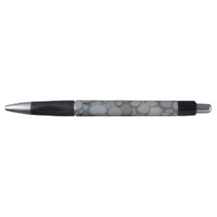 Colourful River Rock Pebbles Art Pen