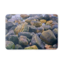 Colourful rocks