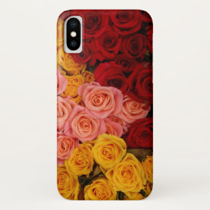 Colourful Roses Case-Mate iPhone Case
