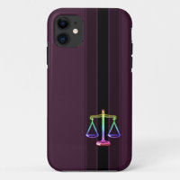 Colourful Scales of Justice | Law